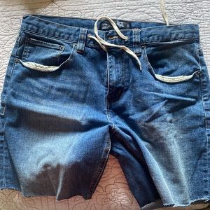 Rsq skinny Jean shorts